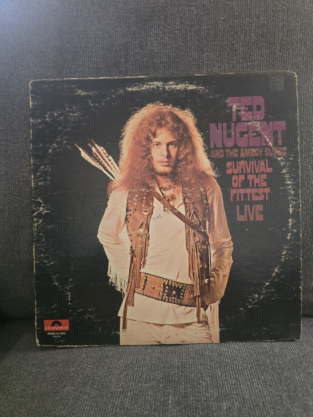 Ted Nugent Album